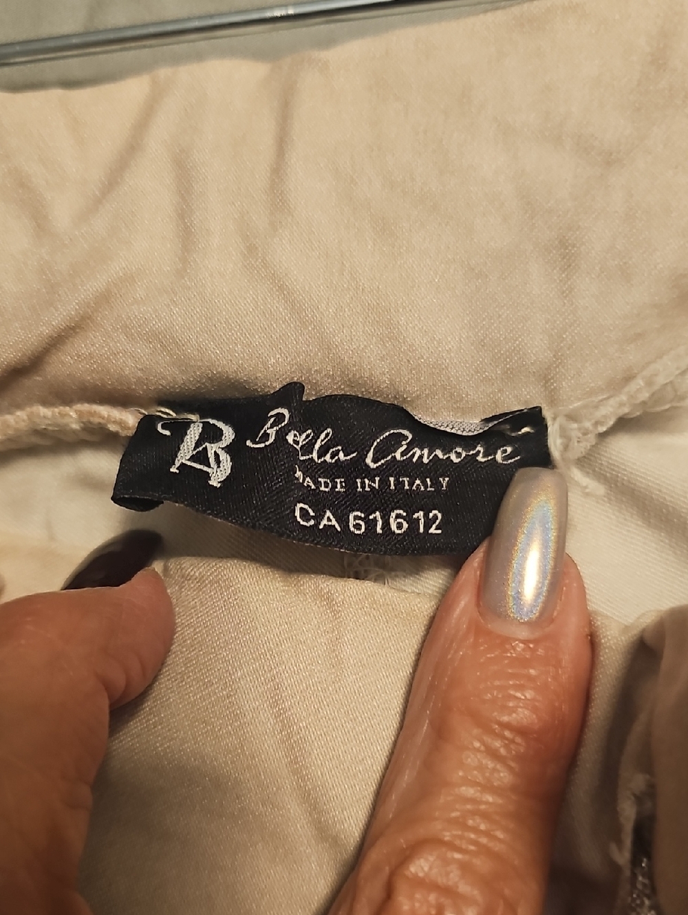 Bella Amore Italy Pants - Picture 3 of 6